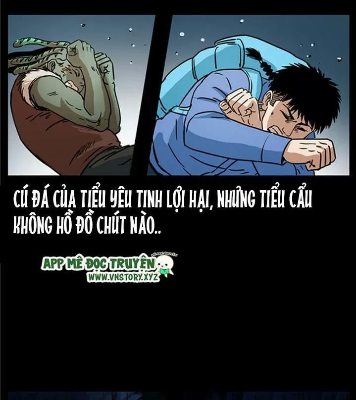 U Minh Ngụy Tượng Chapter 276 - Trang 2