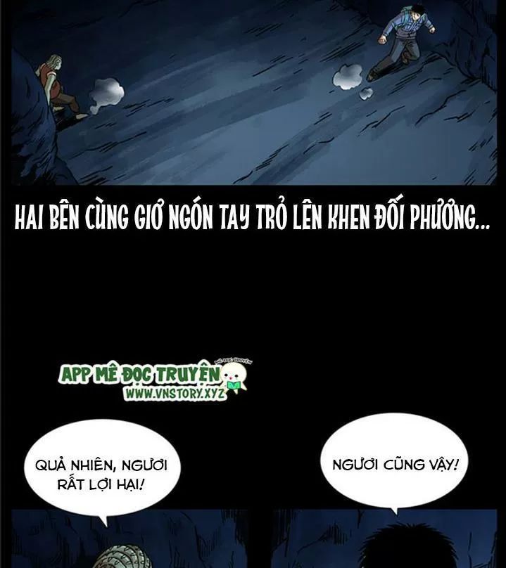 U Minh Ngụy Tượng Chapter 276 - Trang 2