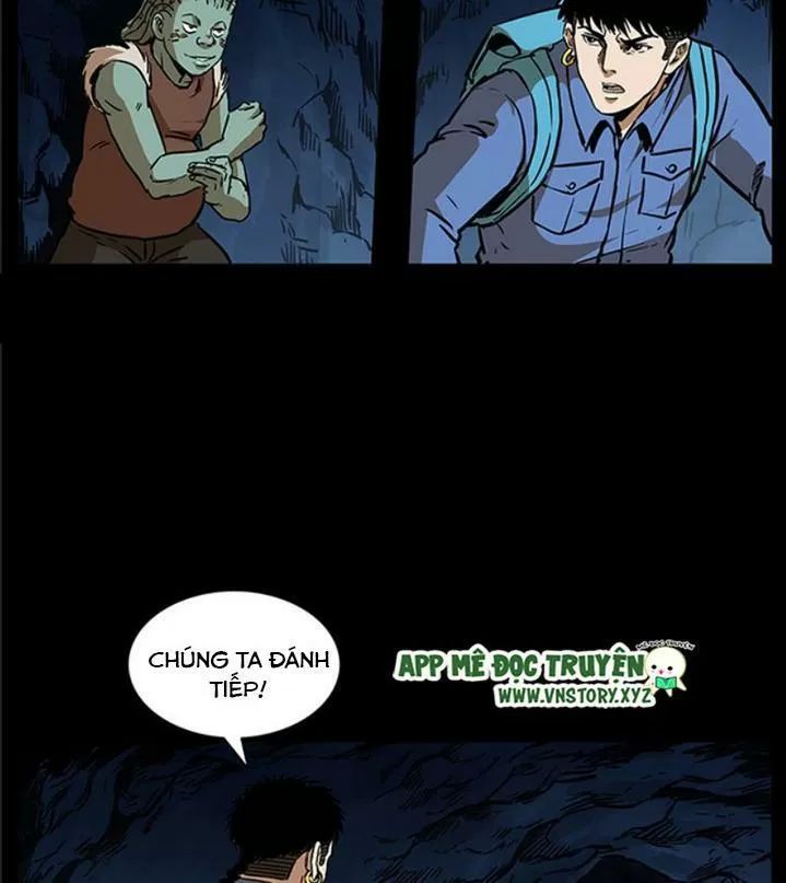 U Minh Ngụy Tượng Chapter 276 - Trang 2