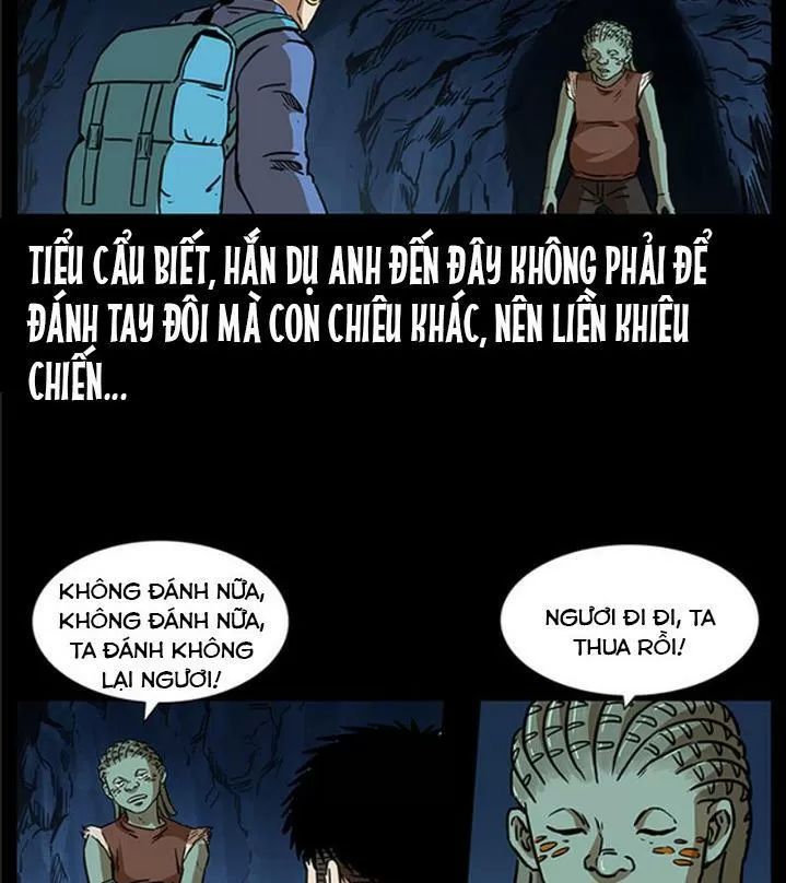 U Minh Ngụy Tượng Chapter 276 - Trang 2