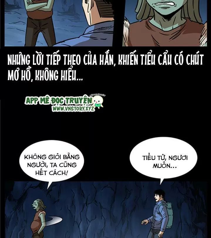 U Minh Ngụy Tượng Chapter 276 - Trang 2