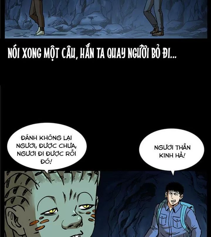 U Minh Ngụy Tượng Chapter 276 - Trang 2