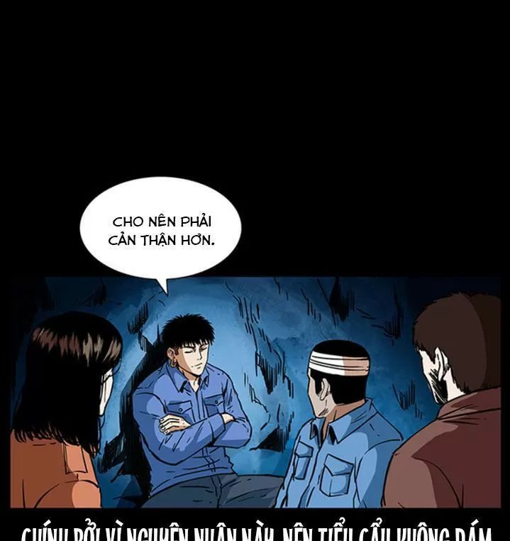 U Minh Ngụy Tượng Chapter 276 - Trang 2