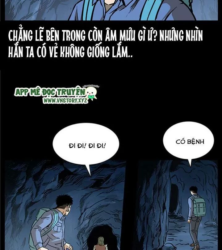 U Minh Ngụy Tượng Chapter 276 - Trang 2