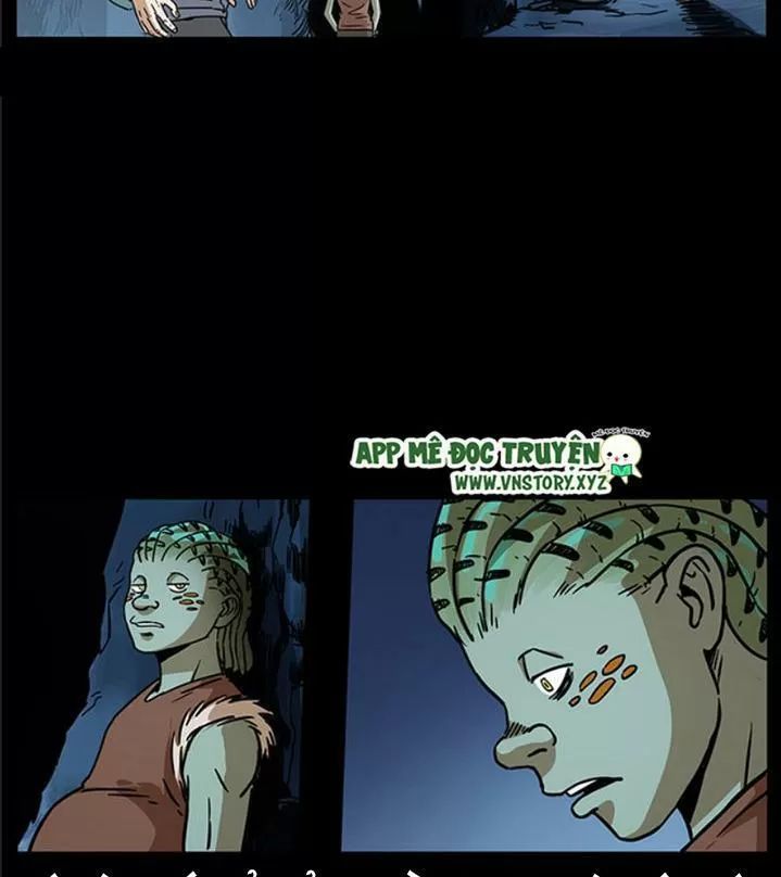 U Minh Ngụy Tượng Chapter 276 - Trang 2