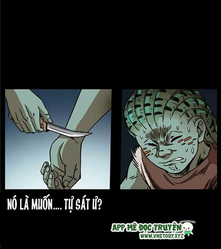 U Minh Ngụy Tượng Chapter 276 - Trang 2