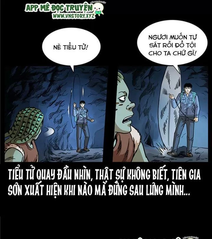 U Minh Ngụy Tượng Chapter 276 - Trang 2