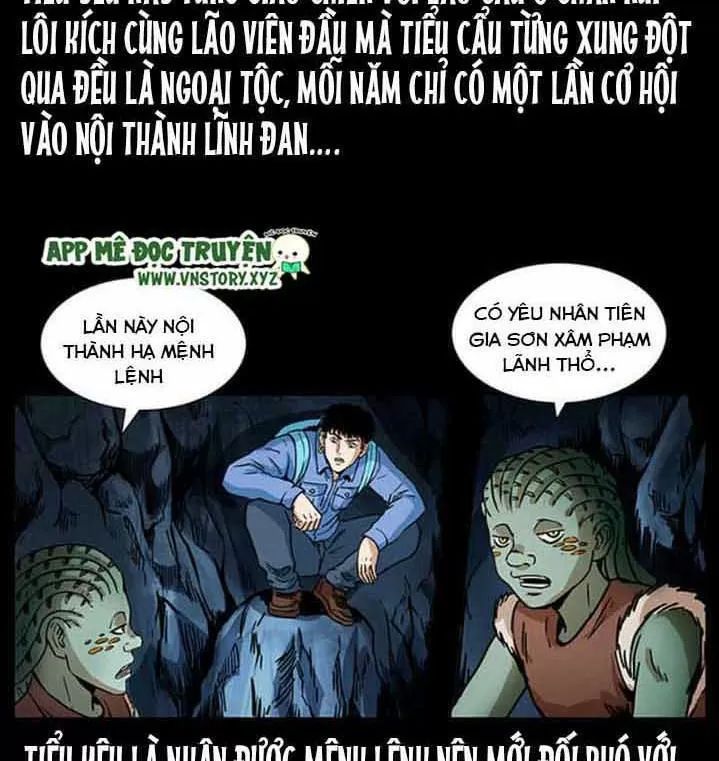 U Minh Ngụy Tượng Chapter 277 - Trang 2
