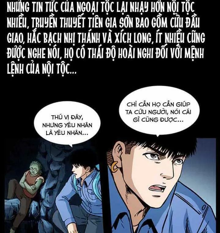 U Minh Ngụy Tượng Chapter 277 - Trang 2