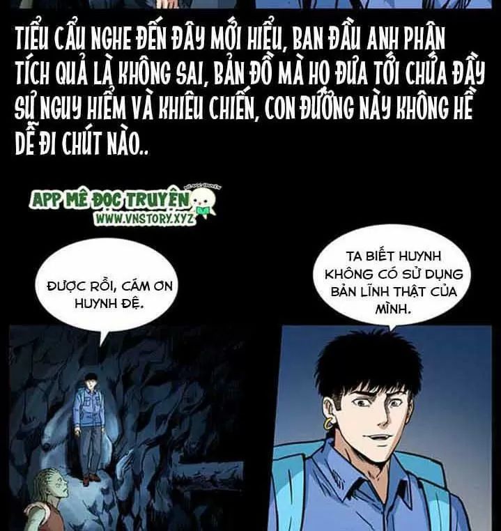 U Minh Ngụy Tượng Chapter 277 - Trang 2