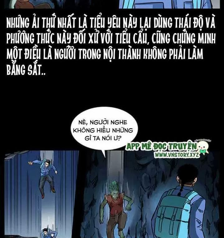 U Minh Ngụy Tượng Chapter 277 - Trang 2