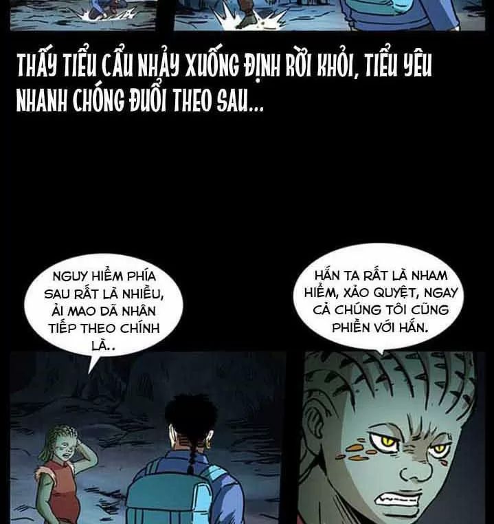 U Minh Ngụy Tượng Chapter 277 - Trang 2