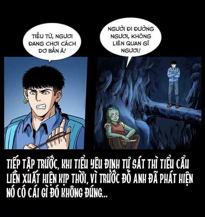 U Minh Ngụy Tượng Chapter 277 - Trang 2