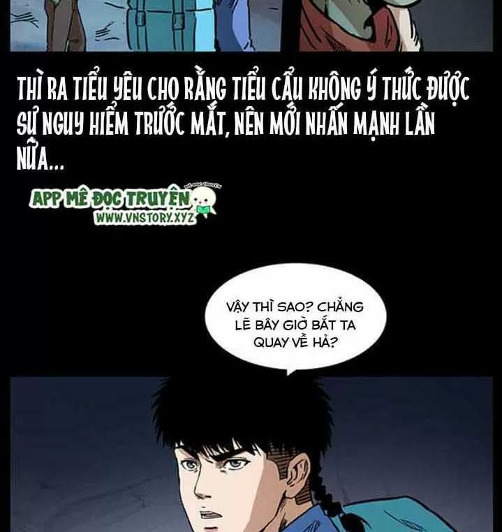 U Minh Ngụy Tượng Chapter 277 - Trang 2
