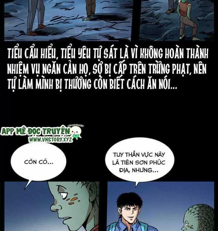 U Minh Ngụy Tượng Chapter 277 - Trang 2