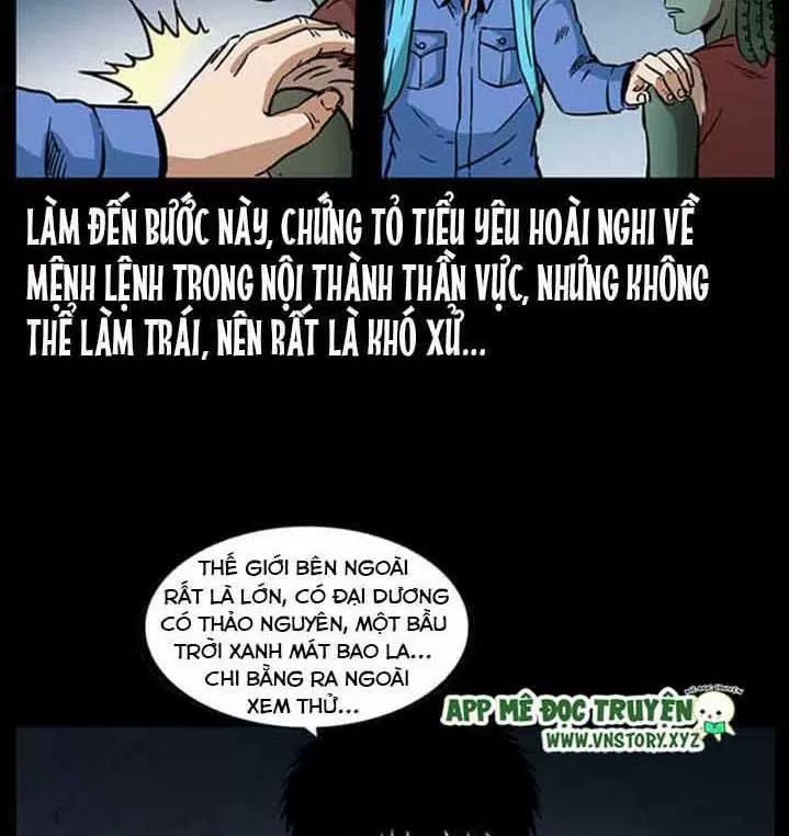 U Minh Ngụy Tượng Chapter 277 - Trang 2