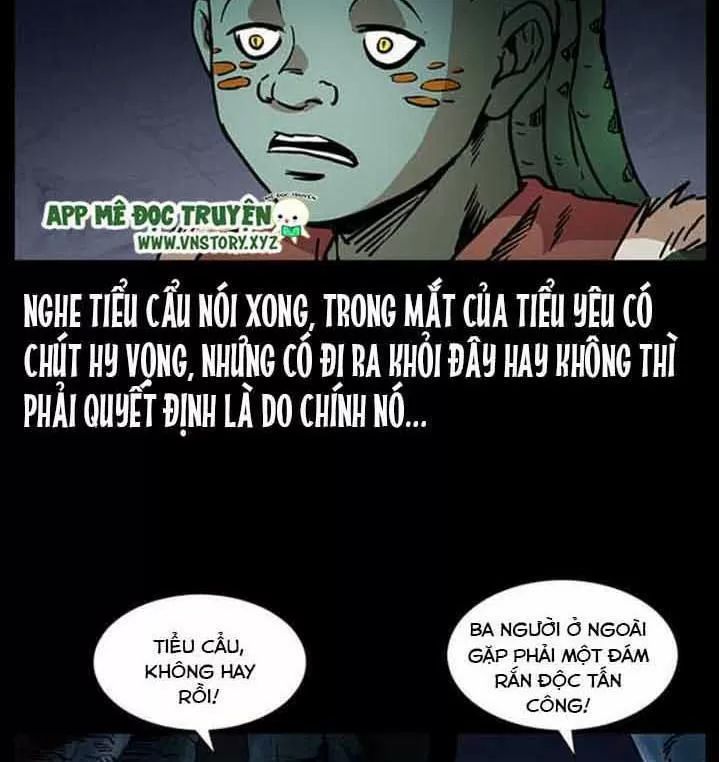 U Minh Ngụy Tượng Chapter 277 - Trang 2