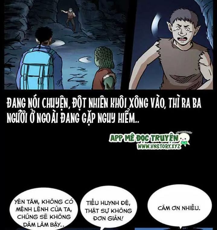 U Minh Ngụy Tượng Chapter 277 - Trang 2