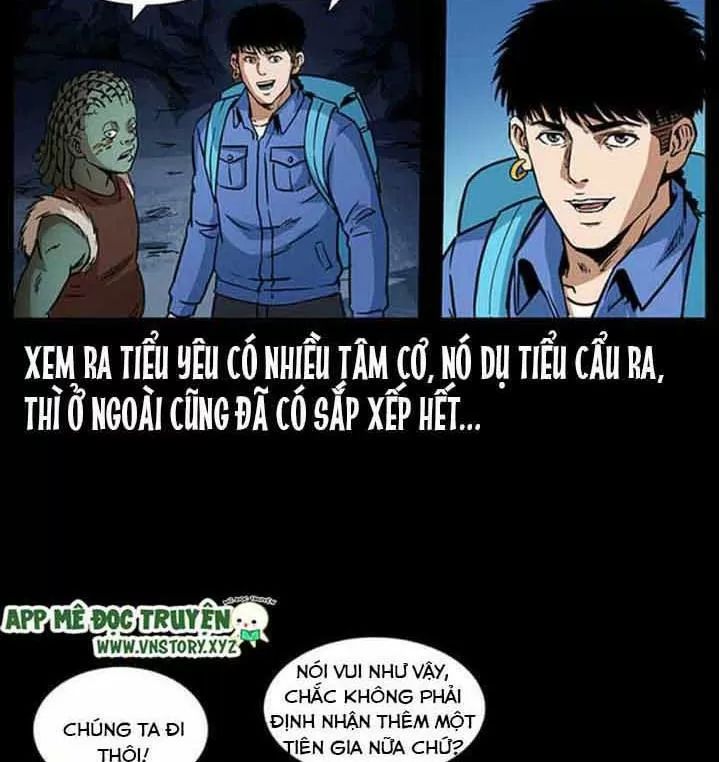 U Minh Ngụy Tượng Chapter 277 - Trang 2