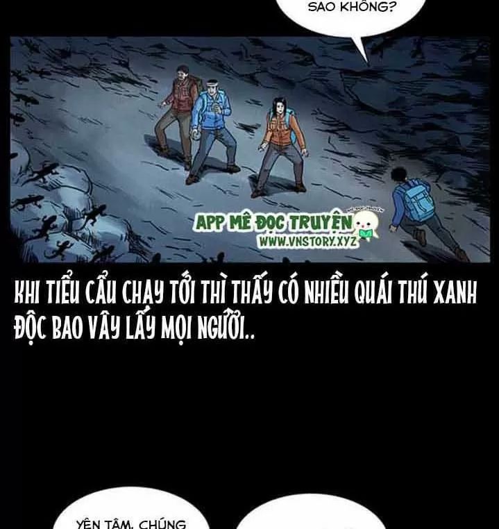 U Minh Ngụy Tượng Chapter 277 - Trang 2