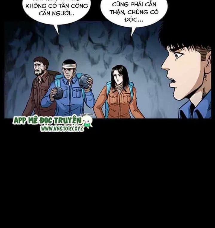 U Minh Ngụy Tượng Chapter 277 - Trang 2