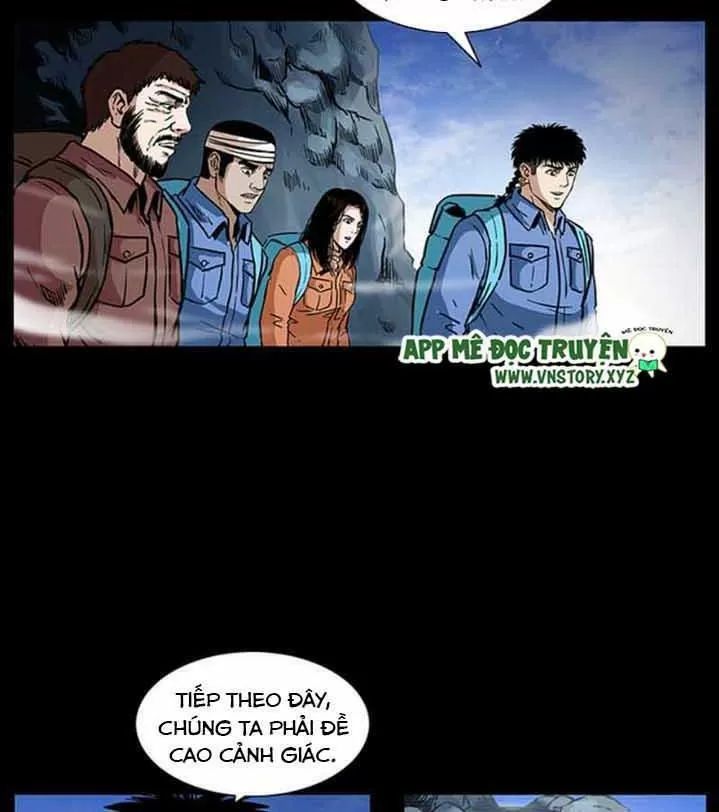 U Minh Ngụy Tượng Chapter 277 - Trang 2