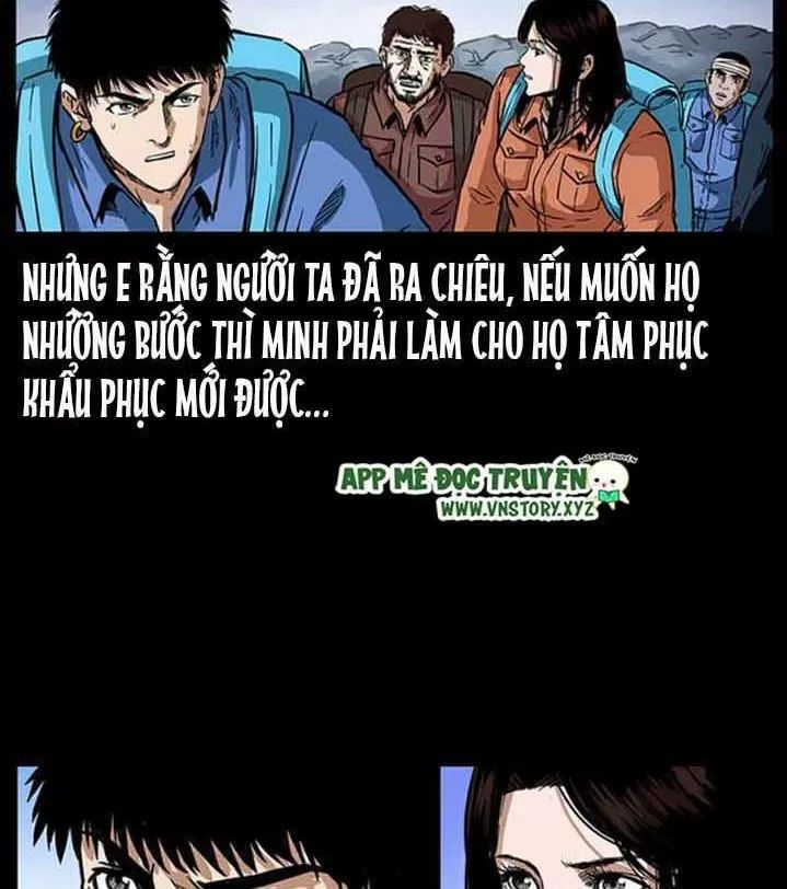 U Minh Ngụy Tượng Chapter 277 - Trang 2