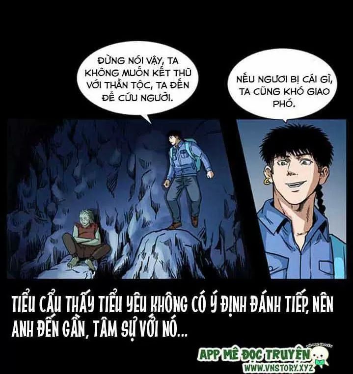 U Minh Ngụy Tượng Chapter 277 - Trang 2