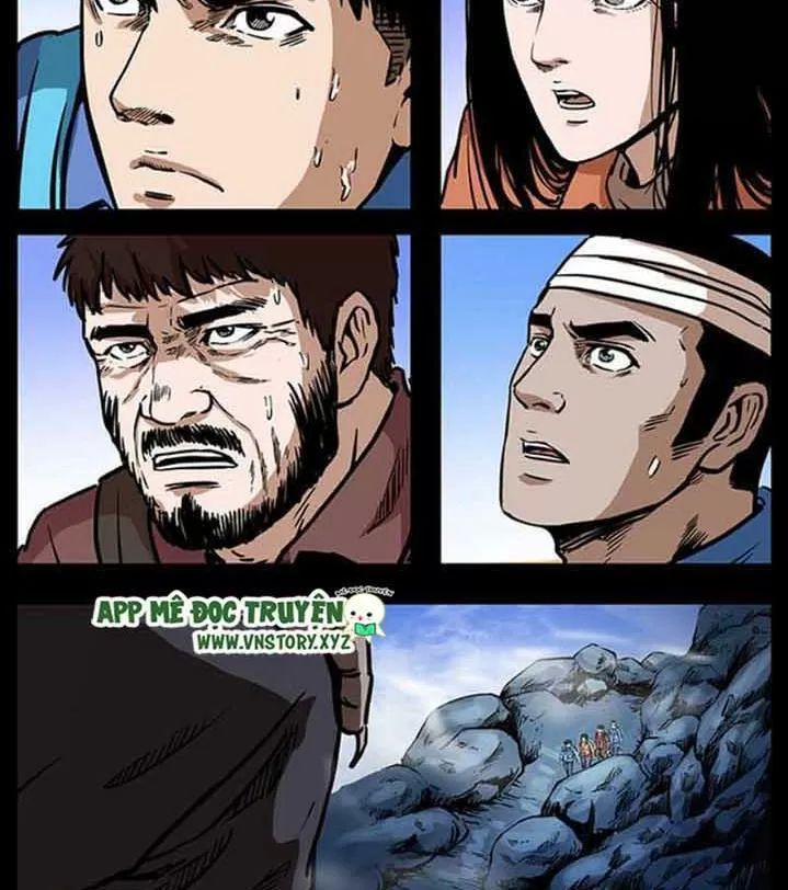 U Minh Ngụy Tượng Chapter 277 - Trang 2