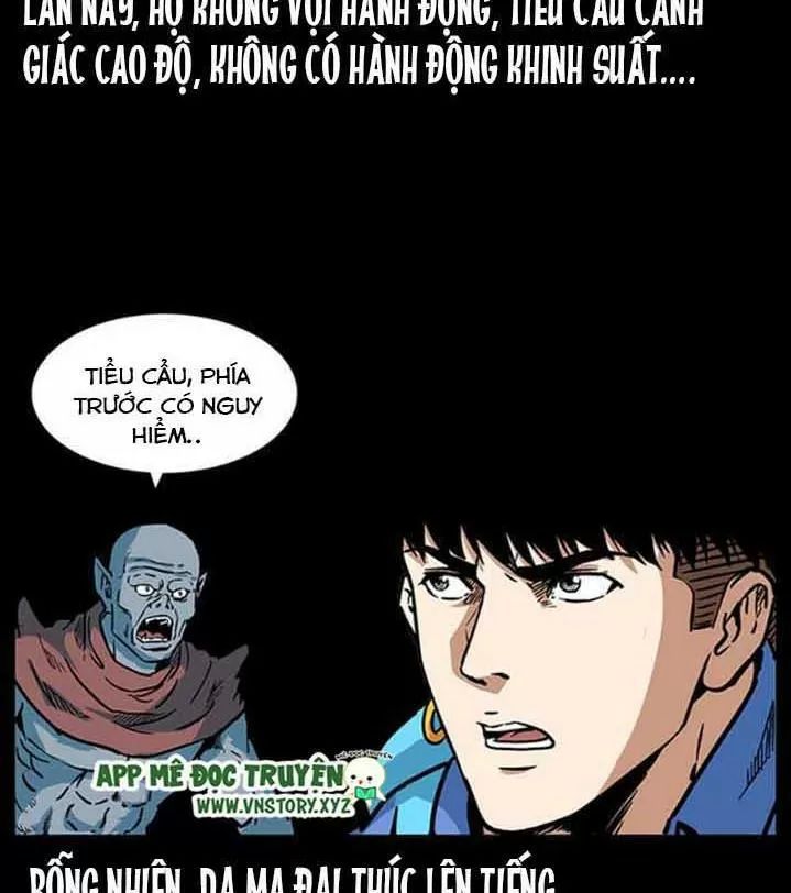 U Minh Ngụy Tượng Chapter 277 - Trang 2