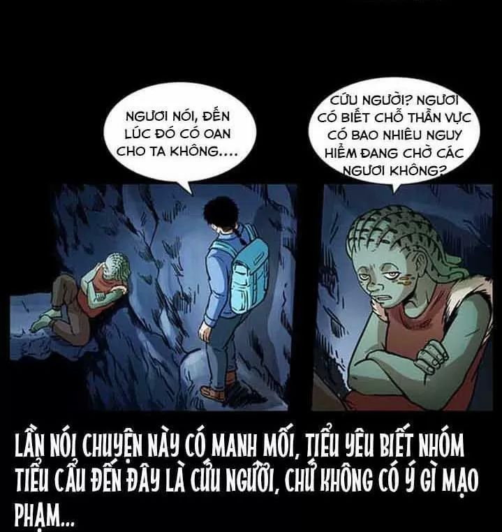 U Minh Ngụy Tượng Chapter 277 - Trang 2