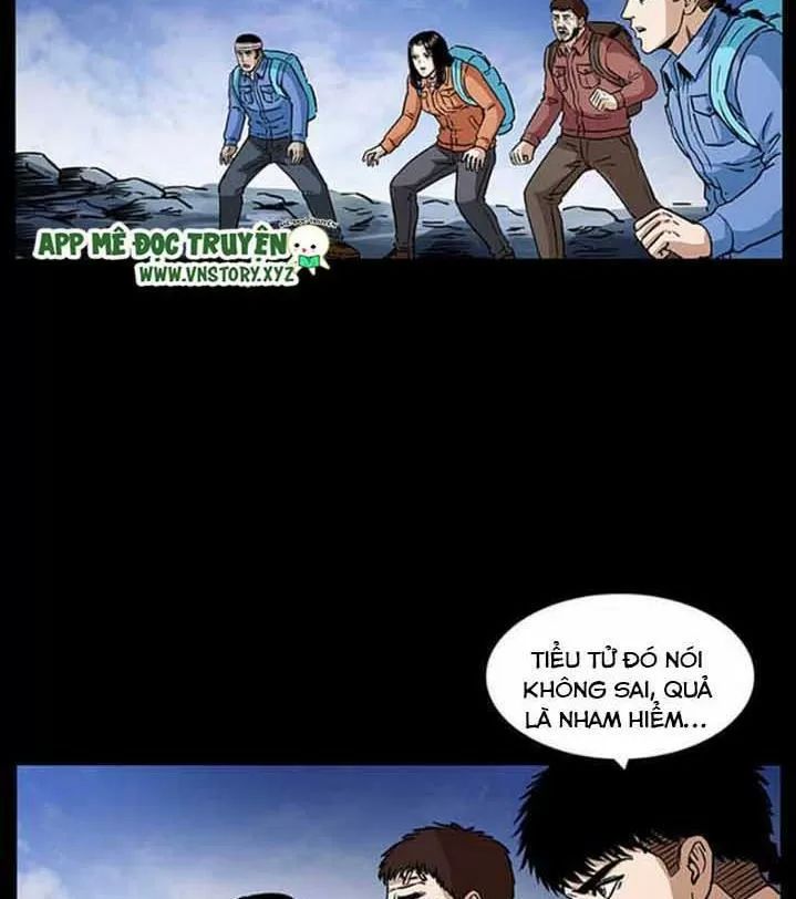 U Minh Ngụy Tượng Chapter 277 - Trang 2