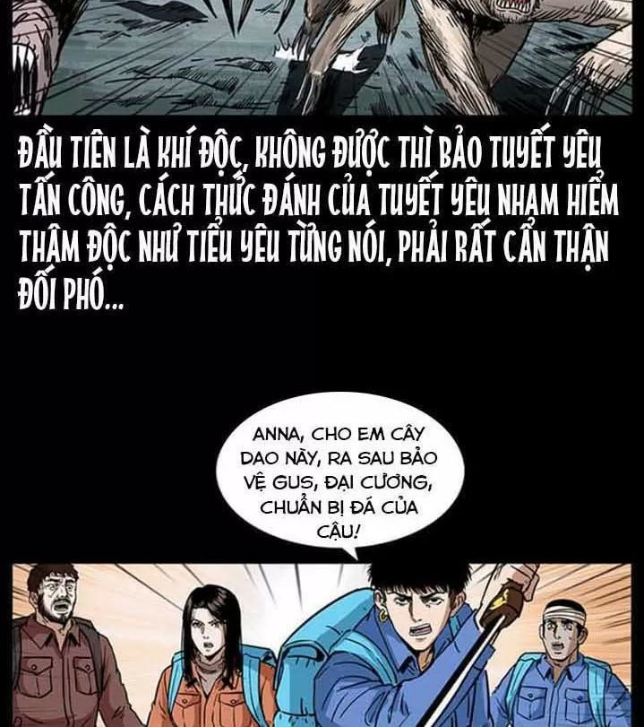 U Minh Ngụy Tượng Chapter 277 - Trang 2