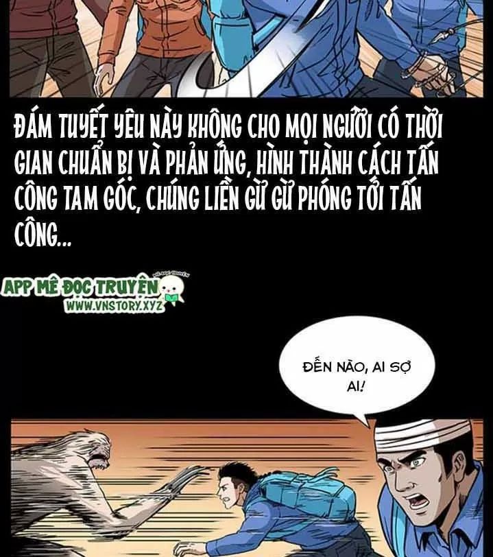 U Minh Ngụy Tượng Chapter 277 - Trang 2
