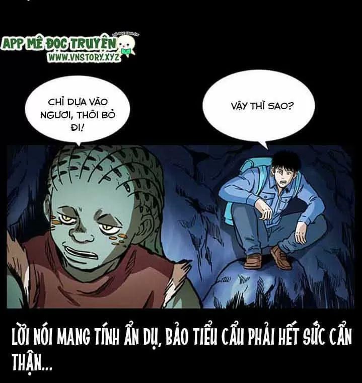U Minh Ngụy Tượng Chapter 277 - Trang 2