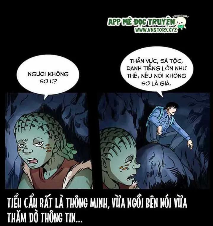 U Minh Ngụy Tượng Chapter 277 - Trang 2