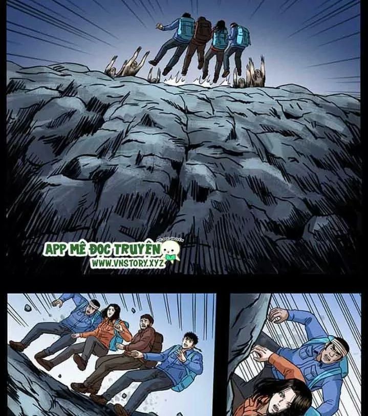 U Minh Ngụy Tượng Chapter 277 - Trang 2