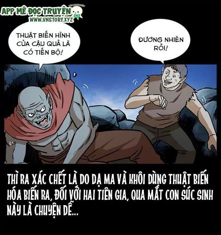 U Minh Ngụy Tượng Chapter 278 - Trang 2