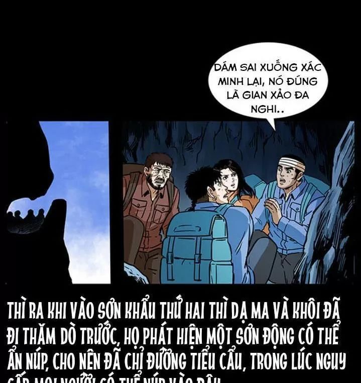 U Minh Ngụy Tượng Chapter 278 - Trang 2