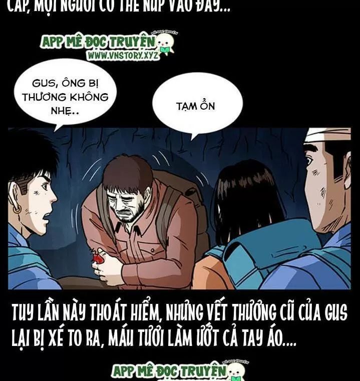 U Minh Ngụy Tượng Chapter 278 - Trang 2
