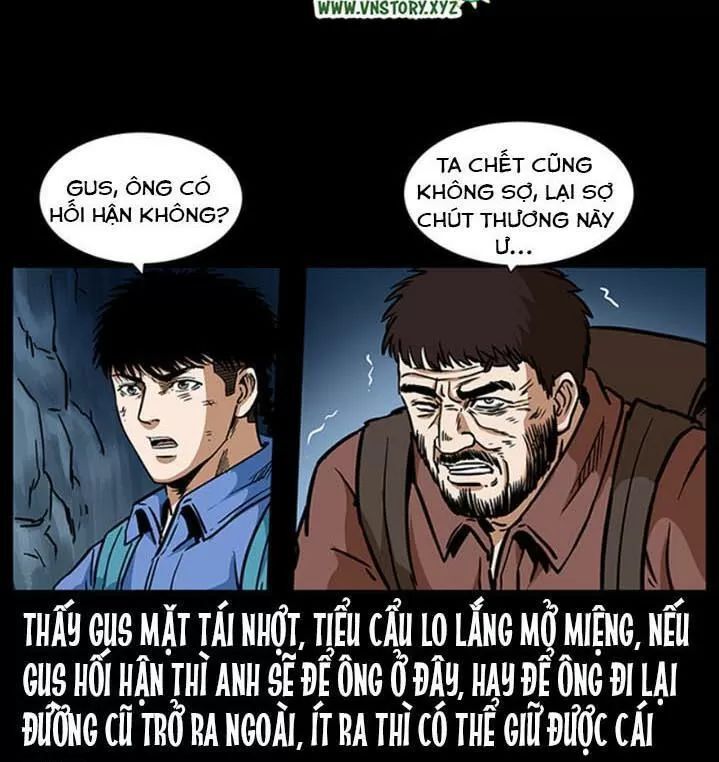 U Minh Ngụy Tượng Chapter 278 - Trang 2