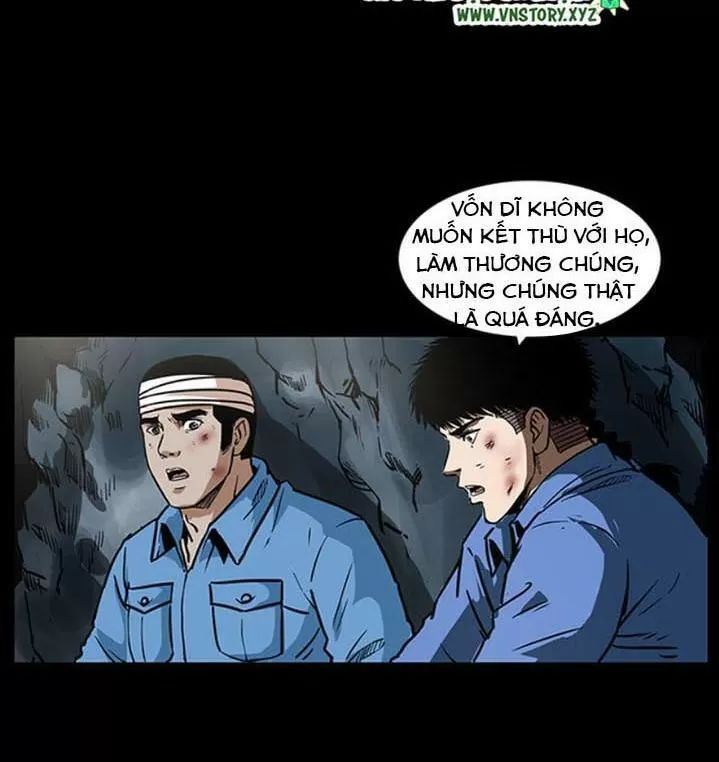 U Minh Ngụy Tượng Chapter 278 - Trang 2