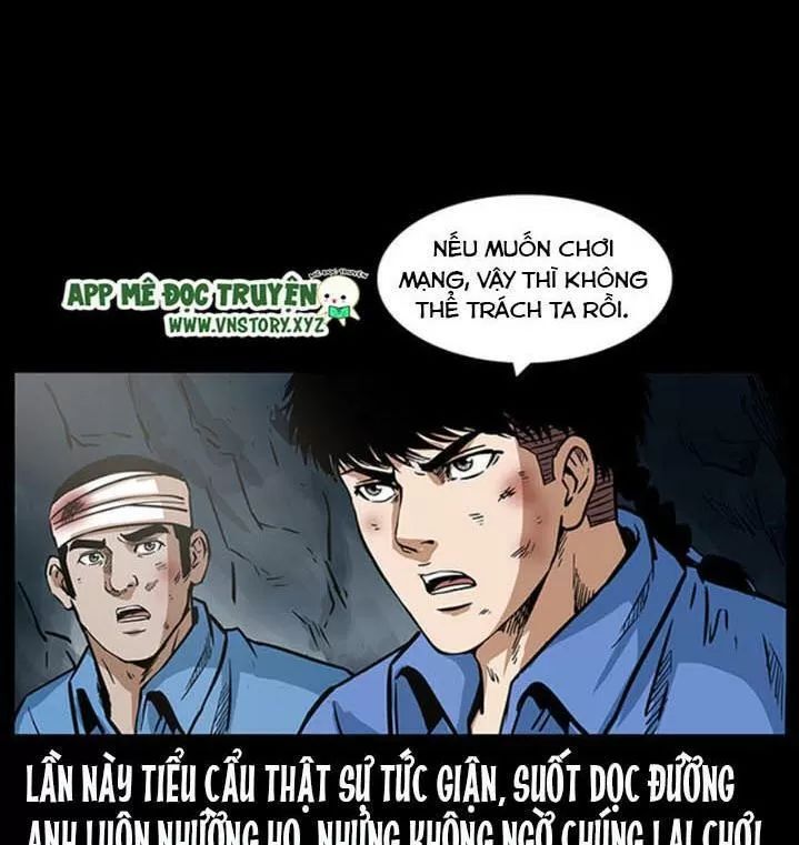U Minh Ngụy Tượng Chapter 278 - Trang 2