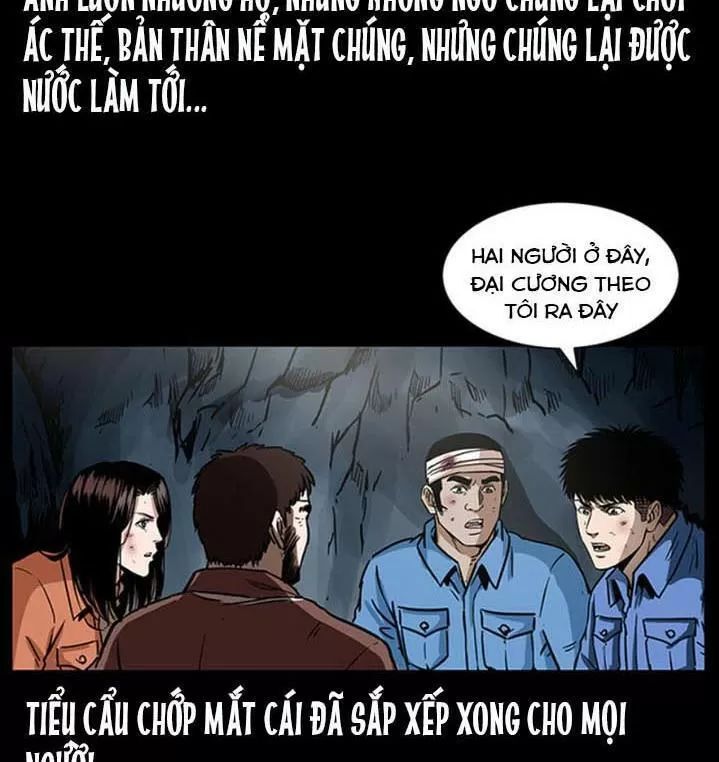 U Minh Ngụy Tượng Chapter 278 - Trang 2