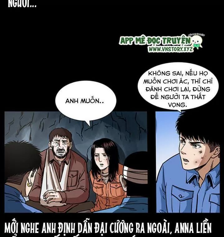 U Minh Ngụy Tượng Chapter 278 - Trang 2