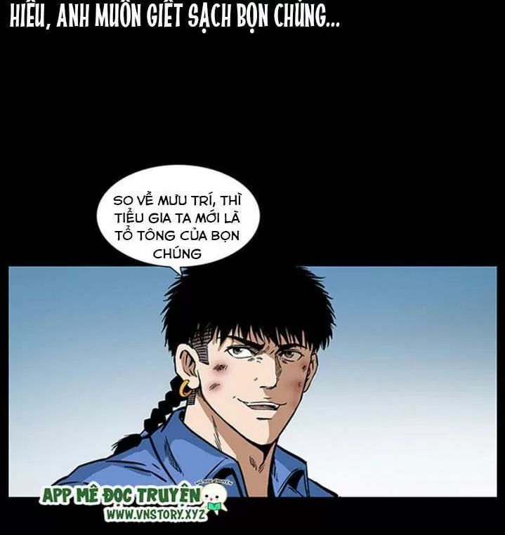 U Minh Ngụy Tượng Chapter 278 - Trang 2