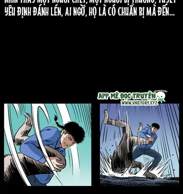 U Minh Ngụy Tượng Chapter 278 - Trang 2