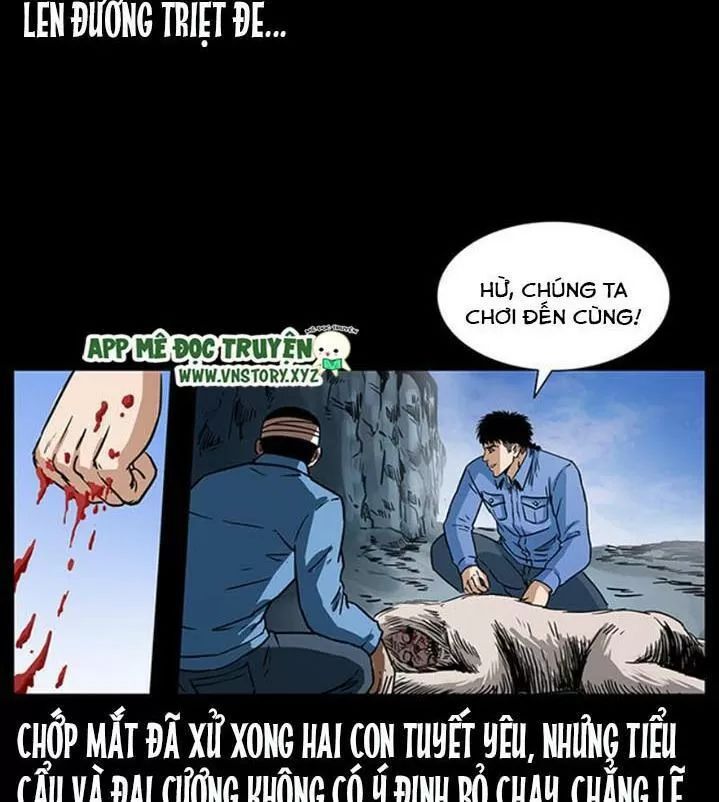 U Minh Ngụy Tượng Chapter 278 - Trang 2