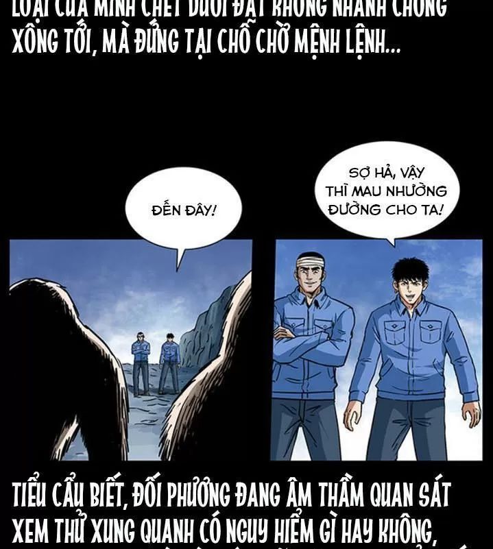 U Minh Ngụy Tượng Chapter 278 - Trang 2