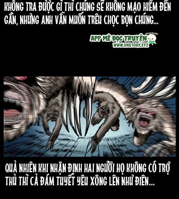 U Minh Ngụy Tượng Chapter 278 - Trang 2